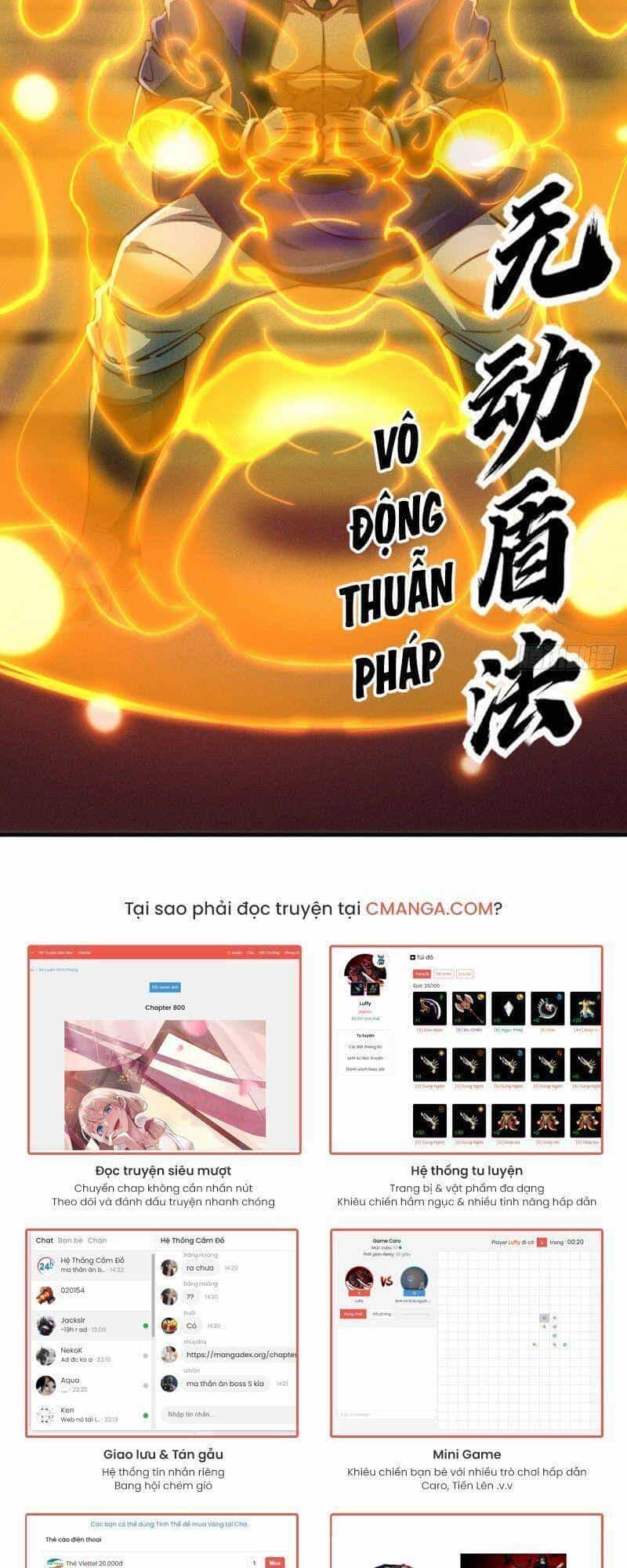 Võ Đạo Chiến Thần - Chương 17 - ảnh 25