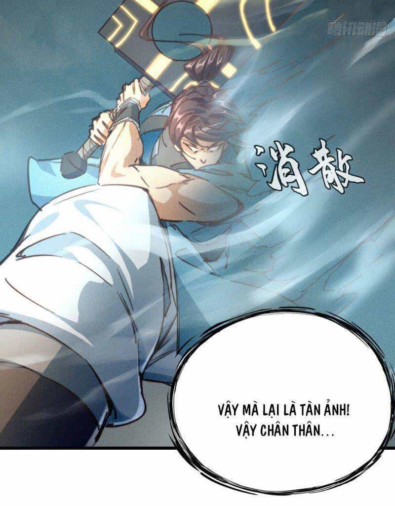 Võ Đạo Chiến Thần - Chương 18 - ảnh 2