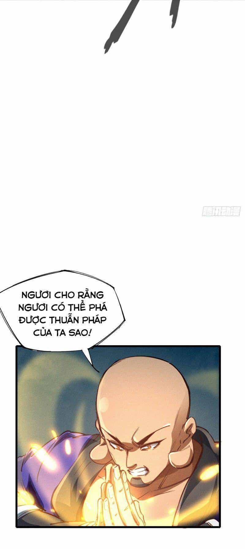 Võ Đạo Chiến Thần - Chương 18 - ảnh 25