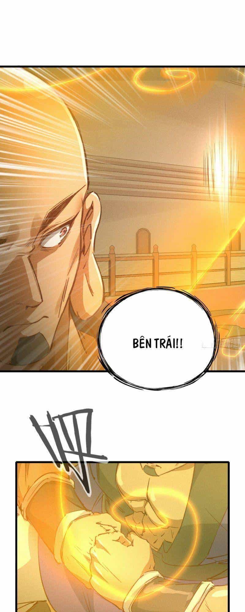 Võ Đạo Chiến Thần - Chương 18 - ảnh 3