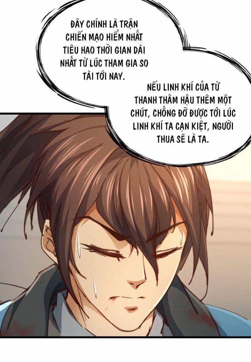 Võ Đạo Chiến Thần - Chương 18 - ảnh 51