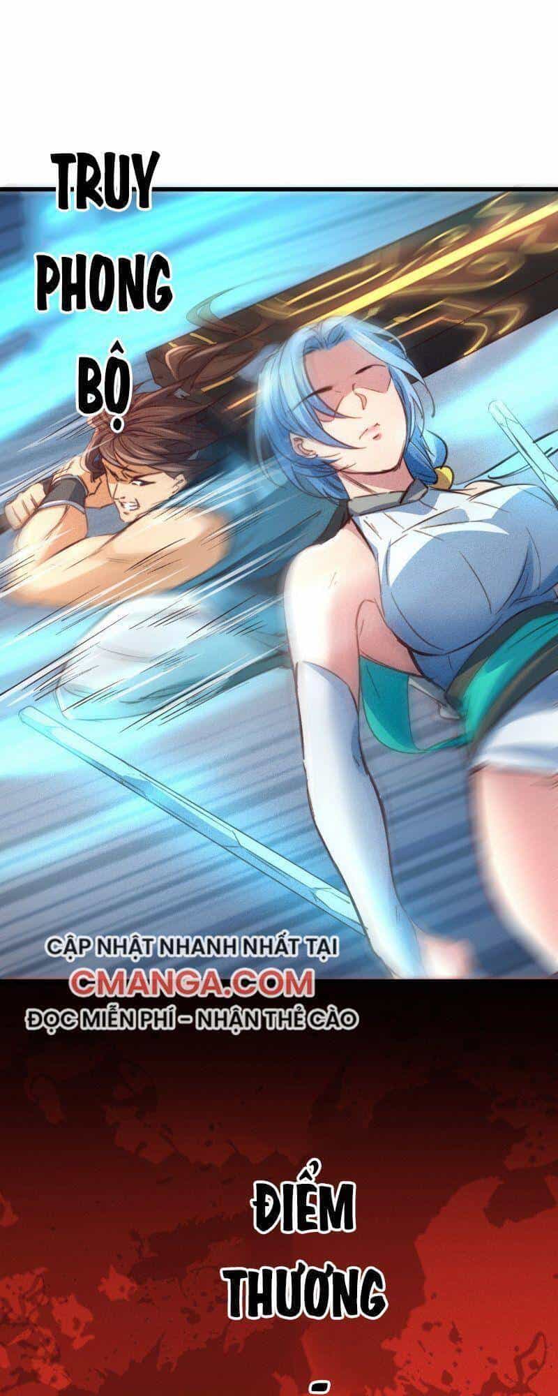 Võ Đạo Chiến Thần - Chương 19 - ảnh 18
