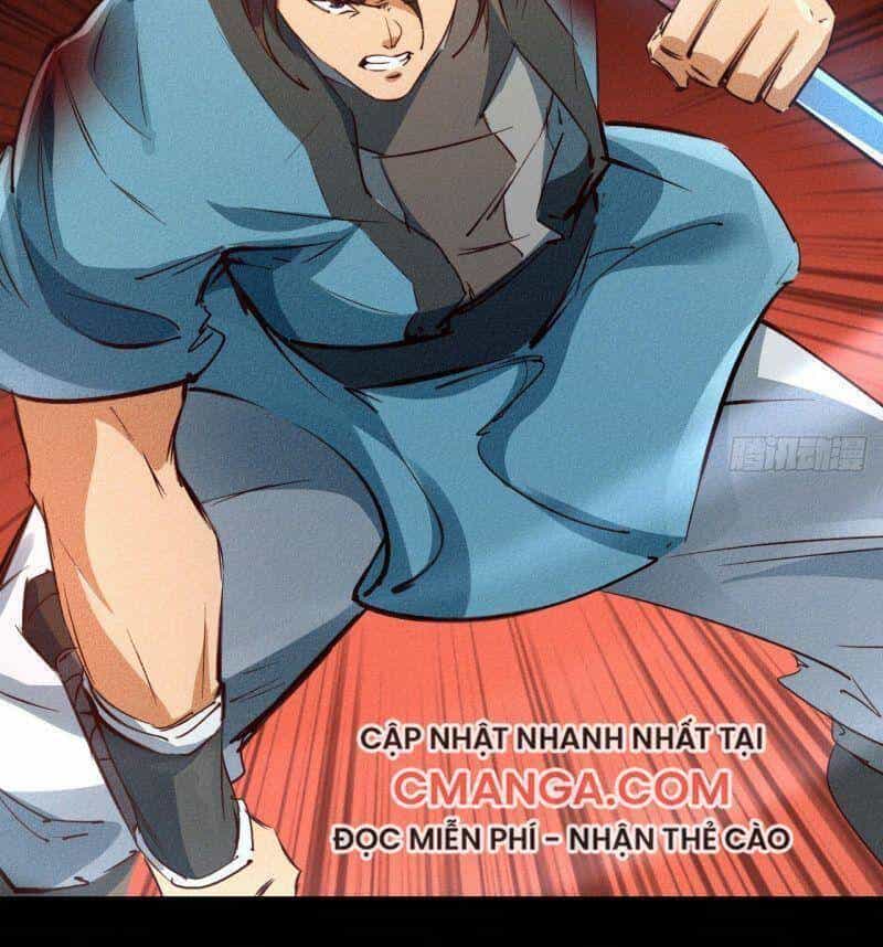 Võ Đạo Chiến Thần - Chương 19 - ảnh 27