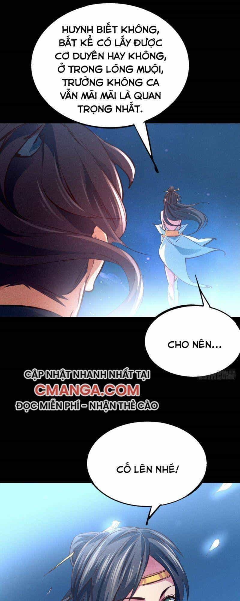 Võ Đạo Chiến Thần - Chương 19 - ảnh 39