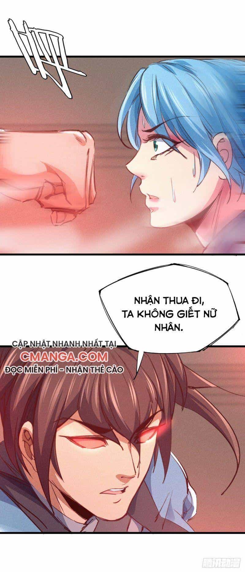 Võ Đạo Chiến Thần - Chương 19 - ảnh 64