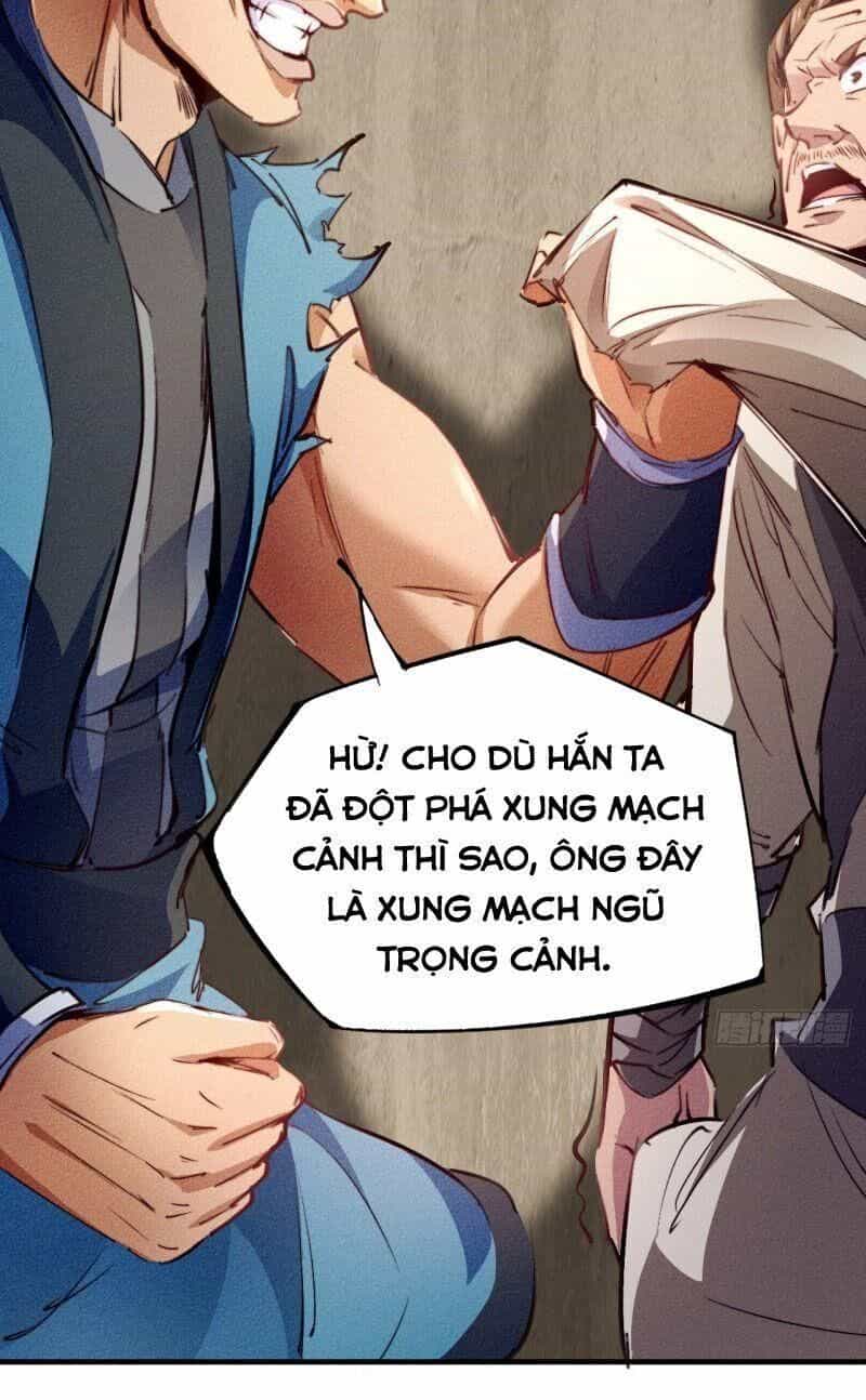 Võ Đạo Chiến Thần - Chương 2 - ảnh 10