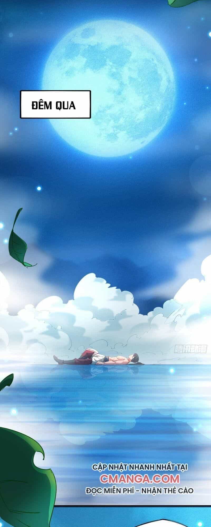 Võ Đạo Chiến Thần - Chương 2 - ảnh 17