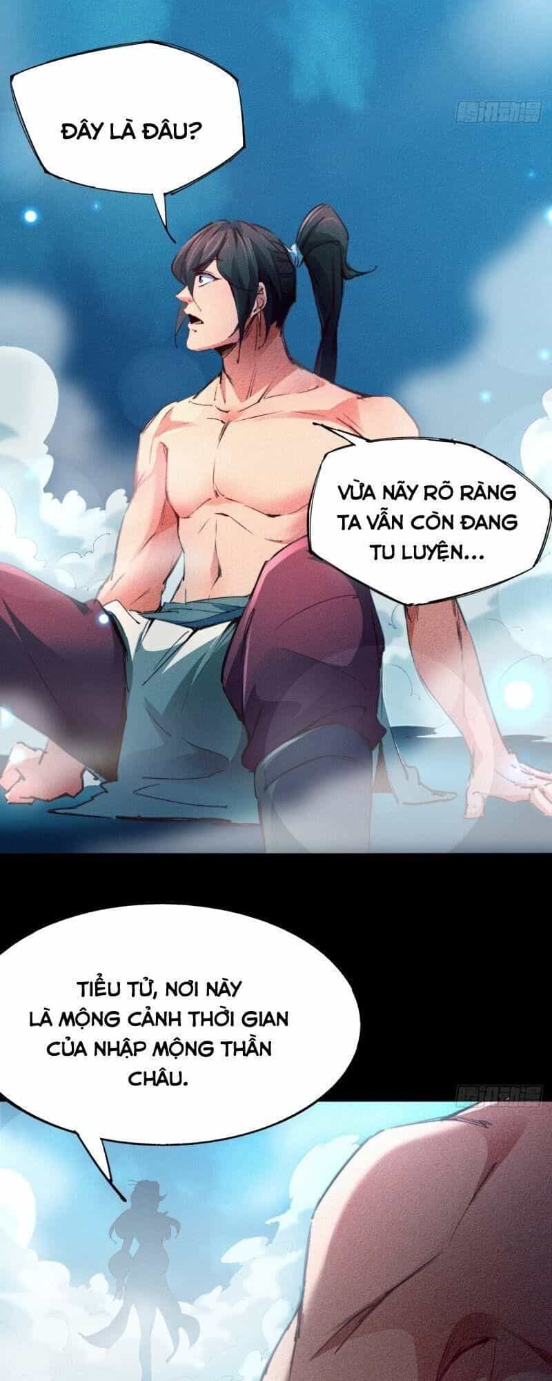 Võ Đạo Chiến Thần - Chương 2 - ảnh 19