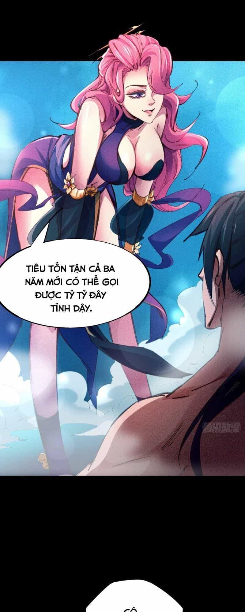 Võ Đạo Chiến Thần - Chương 2 - ảnh 21