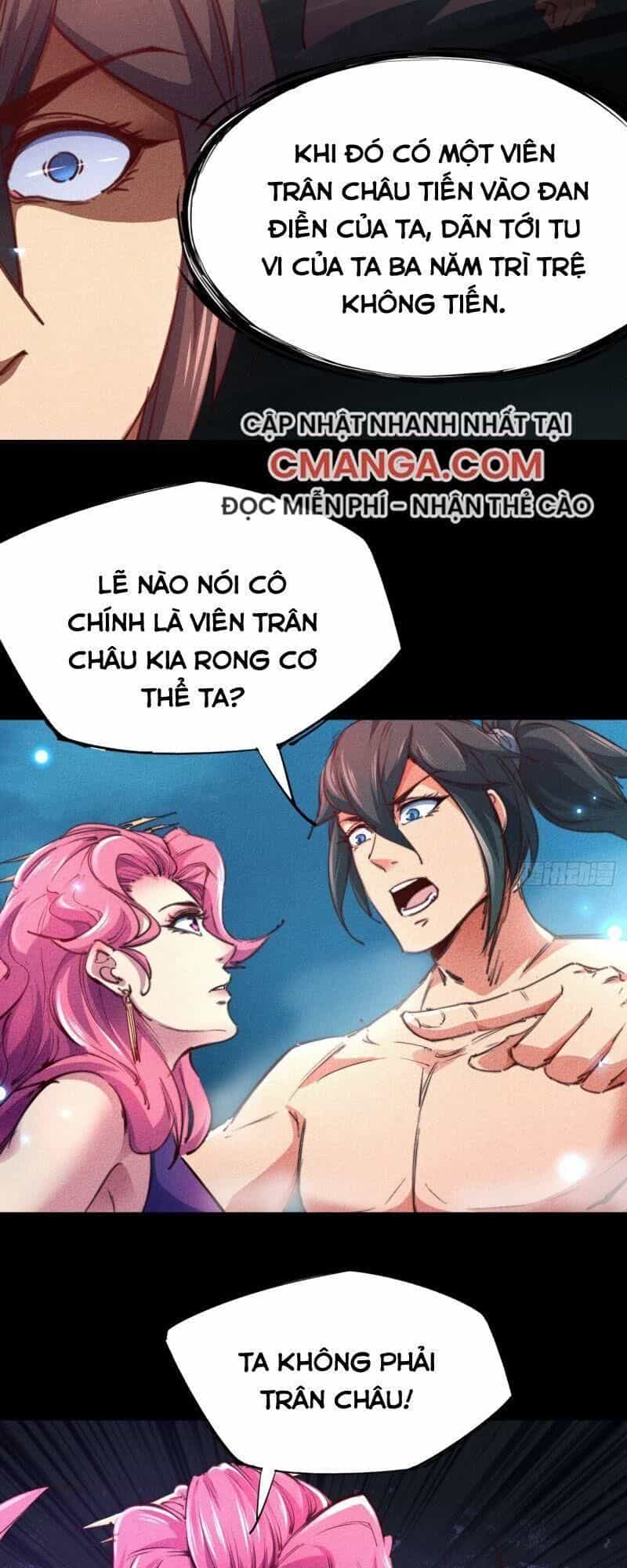 Võ Đạo Chiến Thần - Chương 2 - ảnh 25