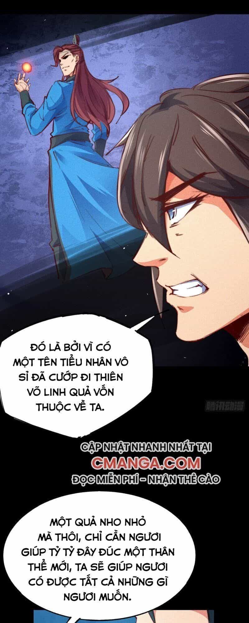 Võ Đạo Chiến Thần - Chương 2 - ảnh 37