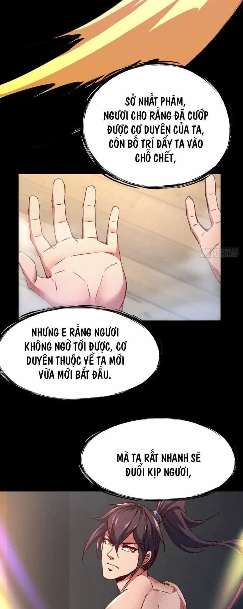 Võ Đạo Chiến Thần - Chương 2 - ảnh 47