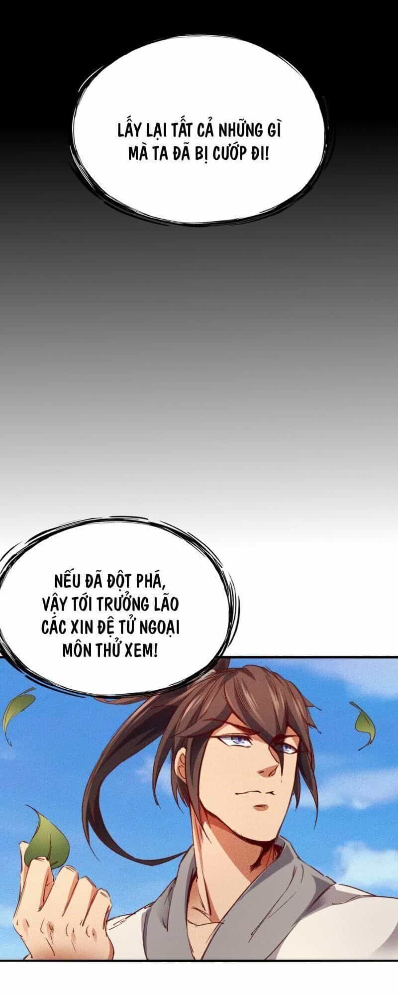 Võ Đạo Chiến Thần - Chương 2 - ảnh 49