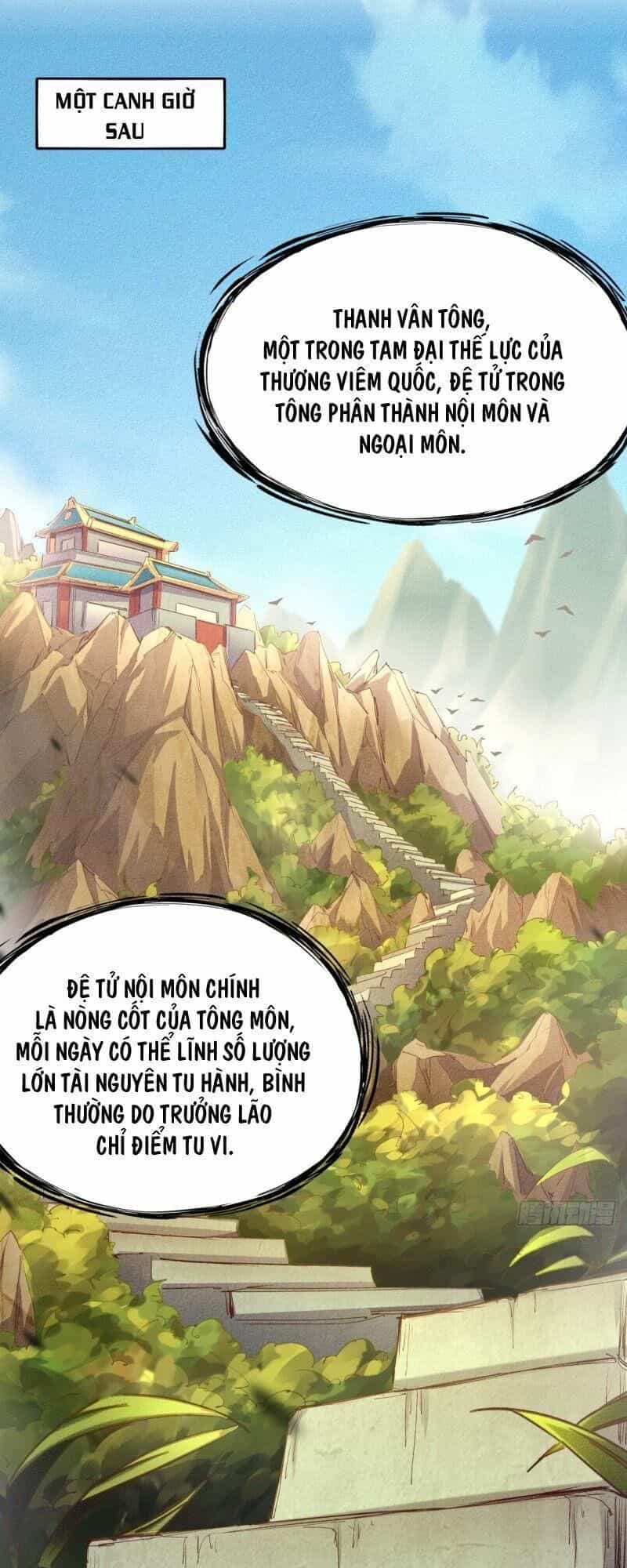 Võ Đạo Chiến Thần - Chương 2 - ảnh 51