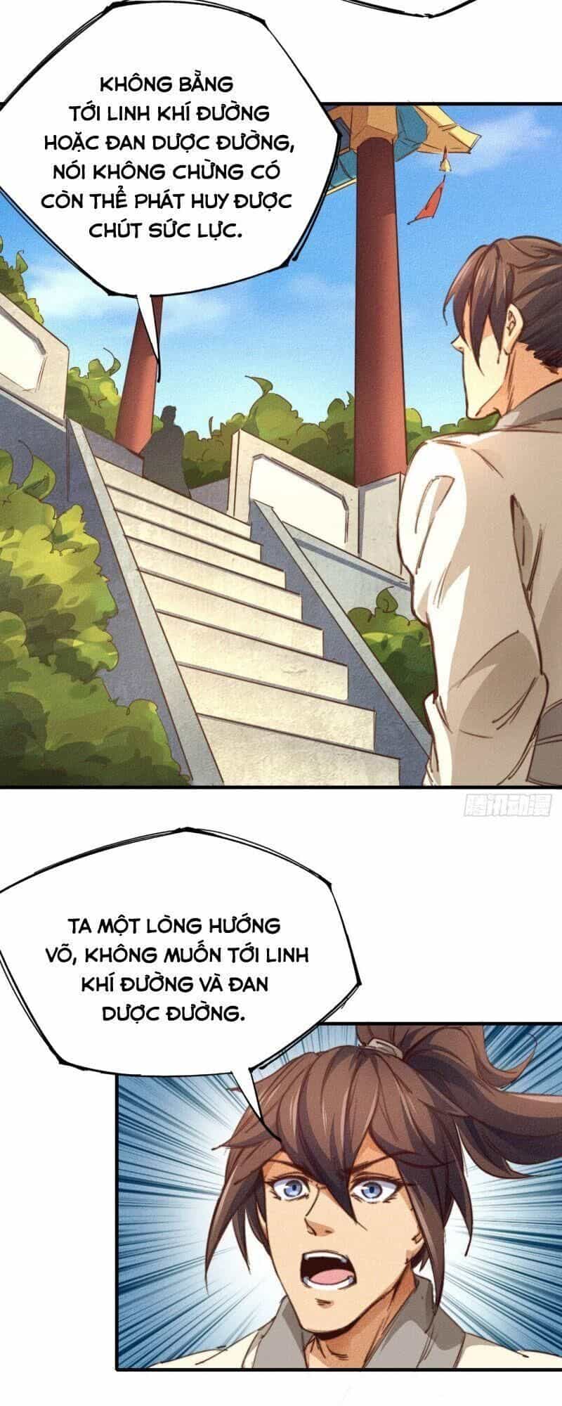Võ Đạo Chiến Thần - Chương 2 - ảnh 59