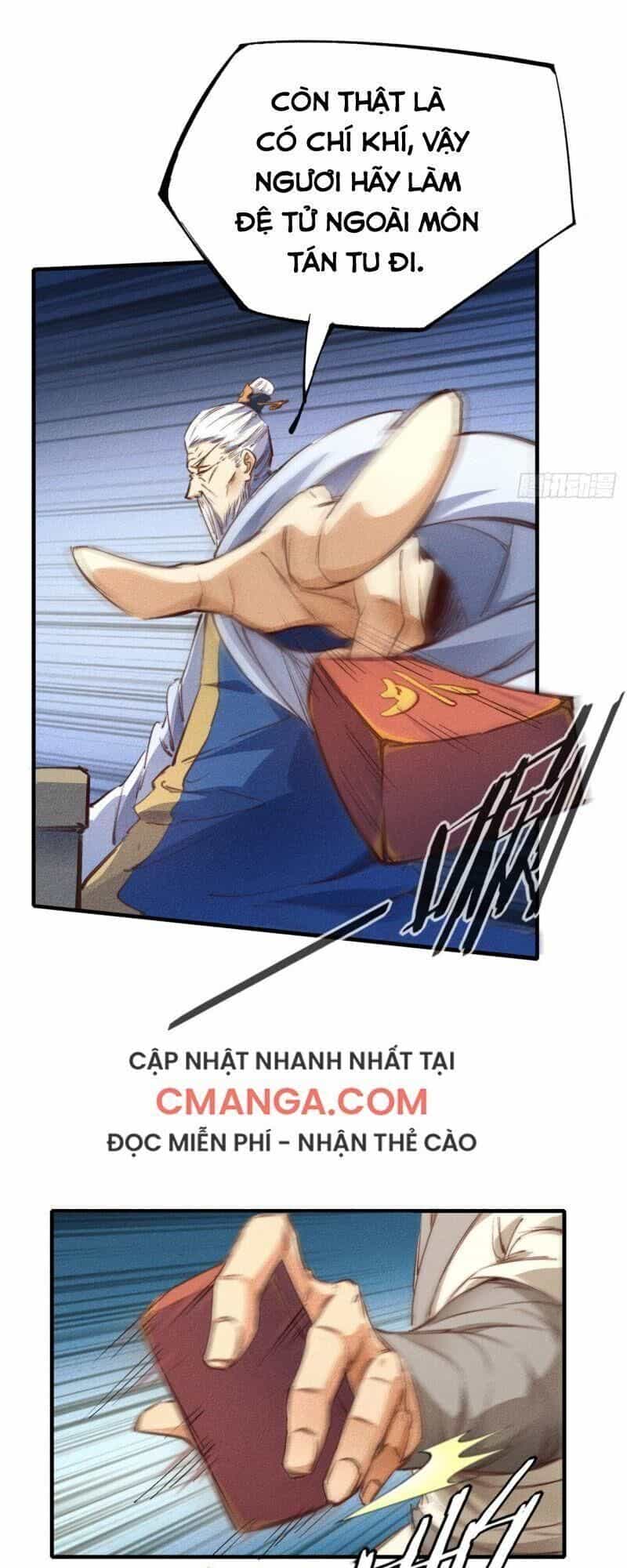 Võ Đạo Chiến Thần - Chương 2 - ảnh 61