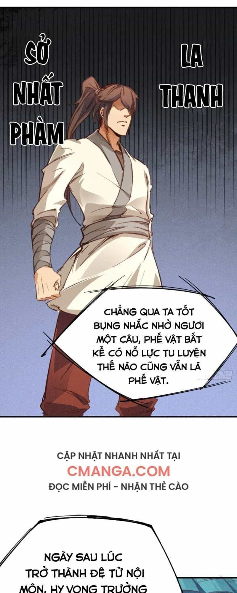 Võ Đạo Chiến Thần - Chương 2 - ảnh 63