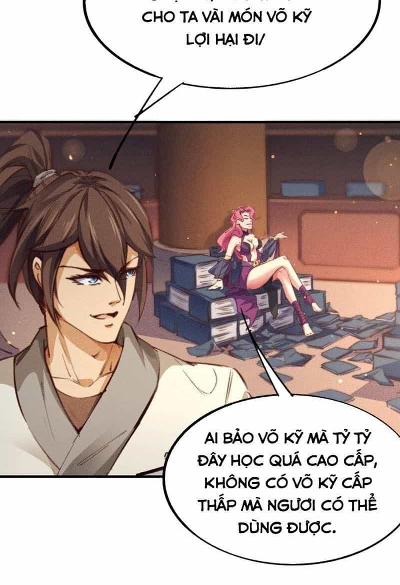 Võ Đạo Chiến Thần - Chương 2 - ảnh 72