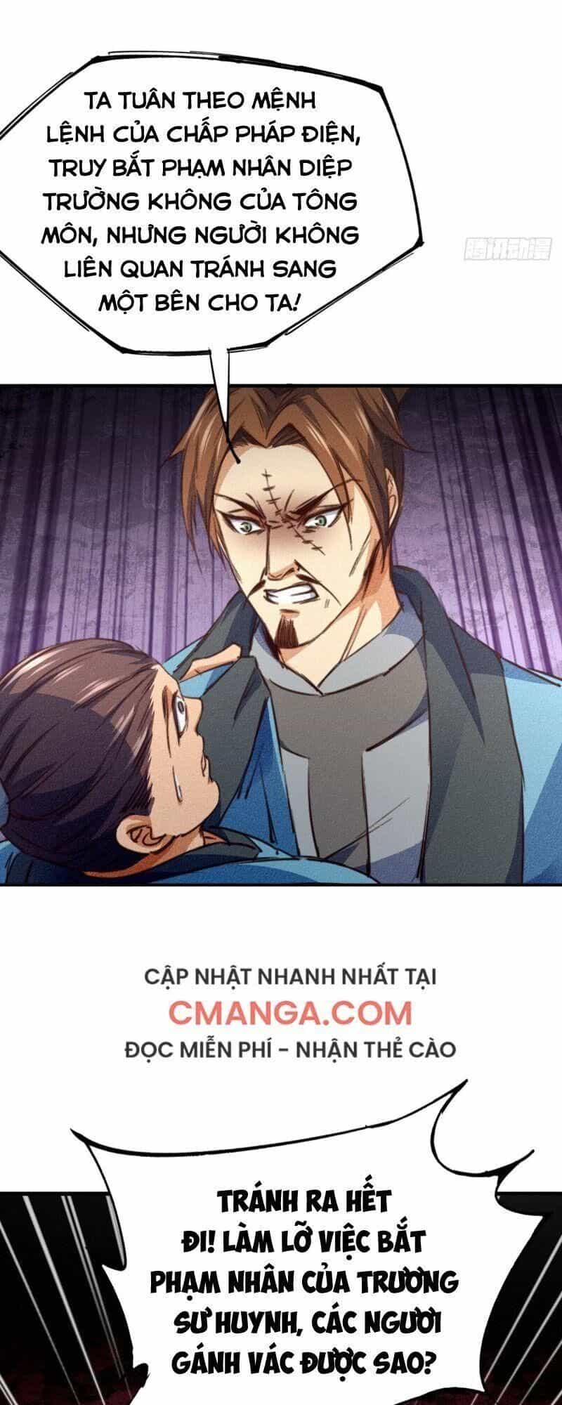 Võ Đạo Chiến Thần - Chương 2 - ảnh 83