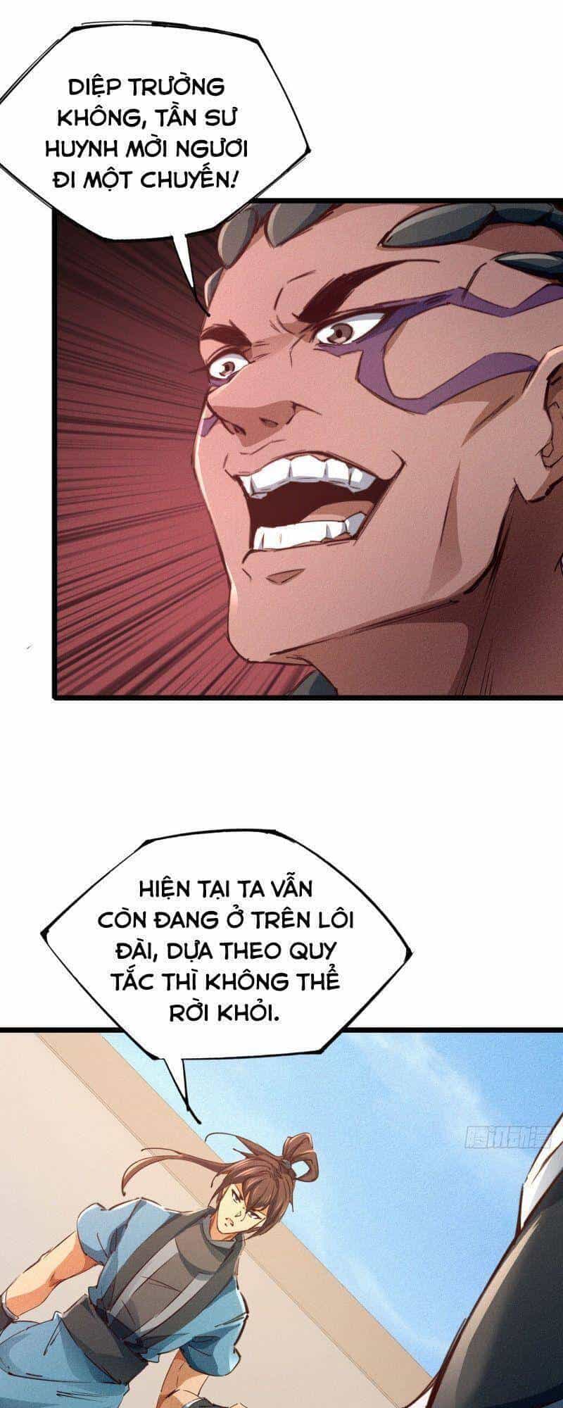 Võ Đạo Chiến Thần - Chương 20 - ảnh 17
