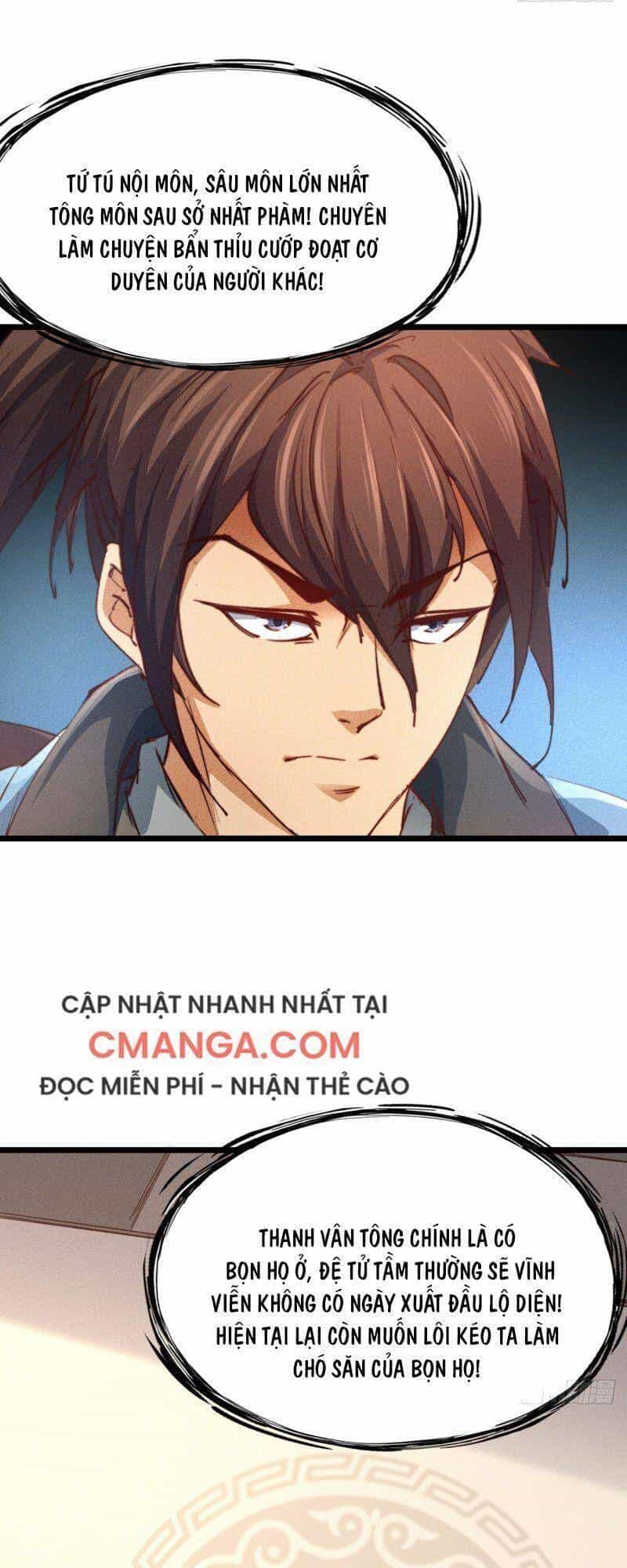 Võ Đạo Chiến Thần - Chương 20 - ảnh 33