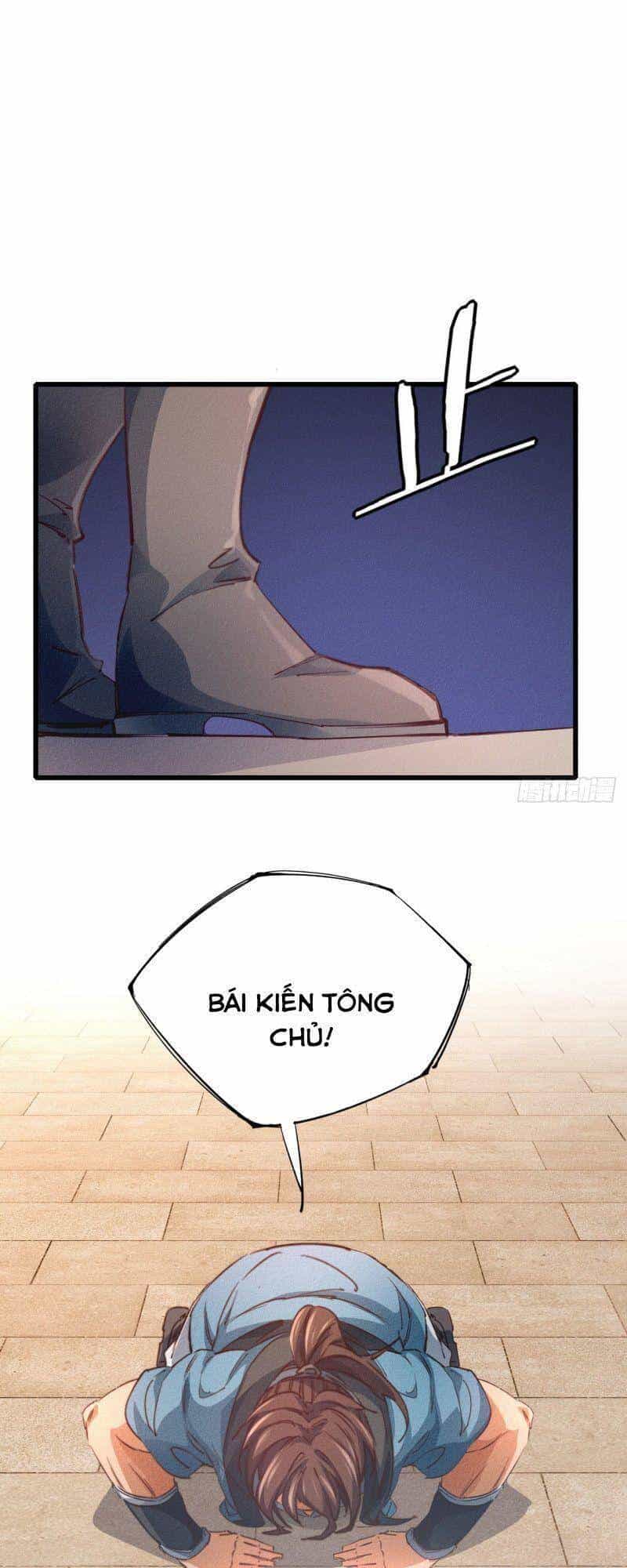 Võ Đạo Chiến Thần - Chương 22 - ảnh 11