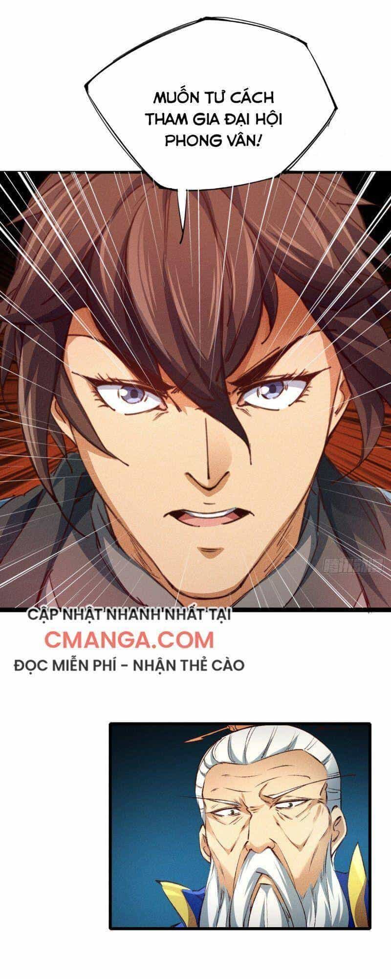 Võ Đạo Chiến Thần - Chương 22 - ảnh 17