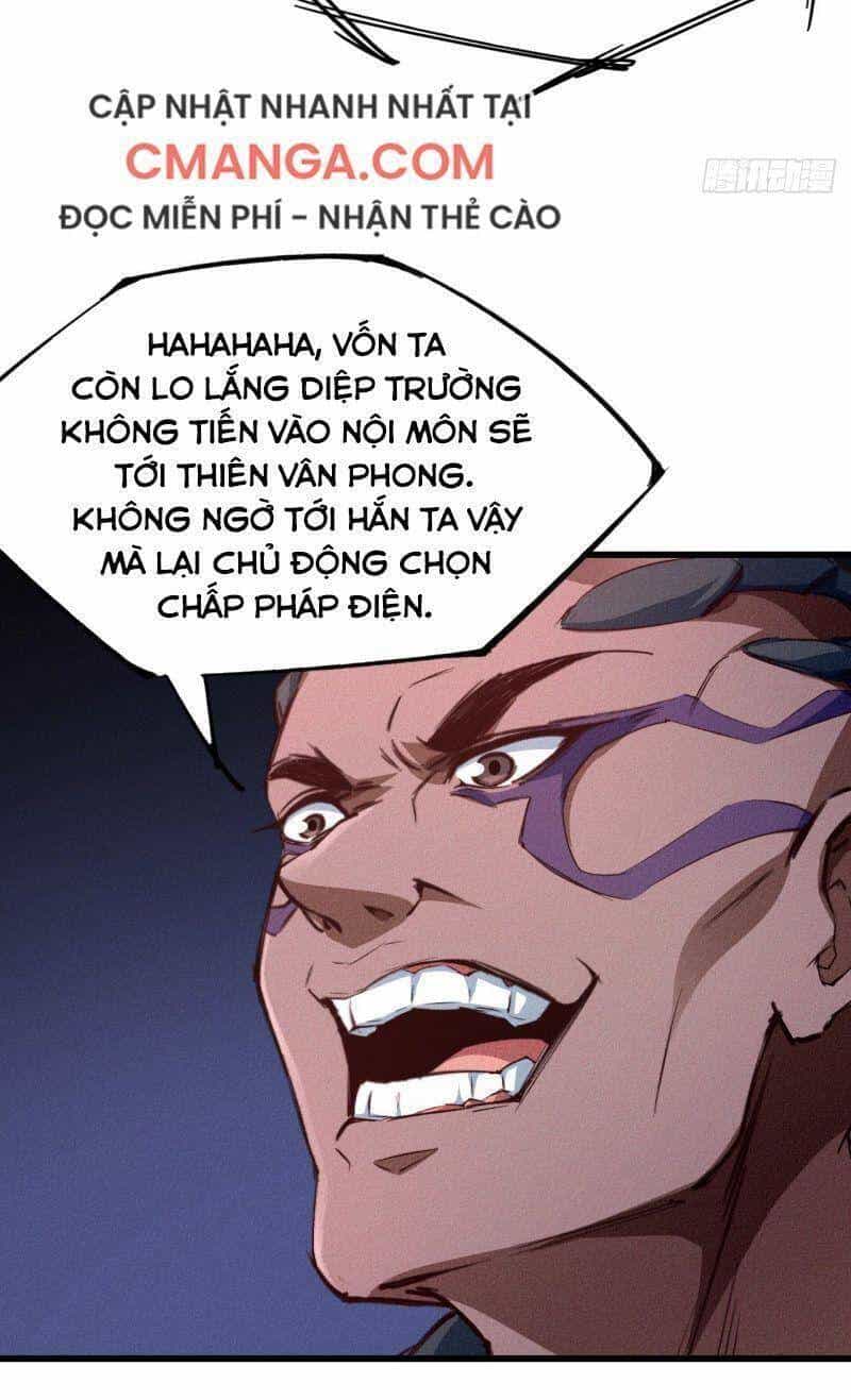 Võ Đạo Chiến Thần - Chương 22 - ảnh 34