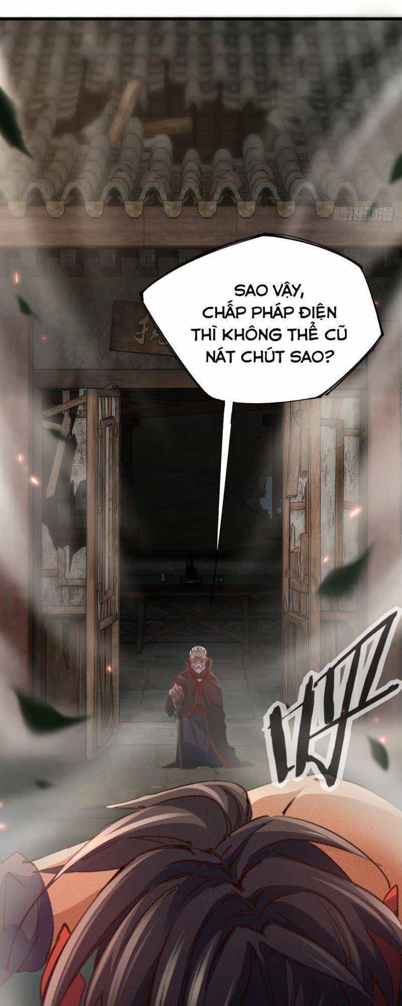 Võ Đạo Chiến Thần - Chương 22 - ảnh 41