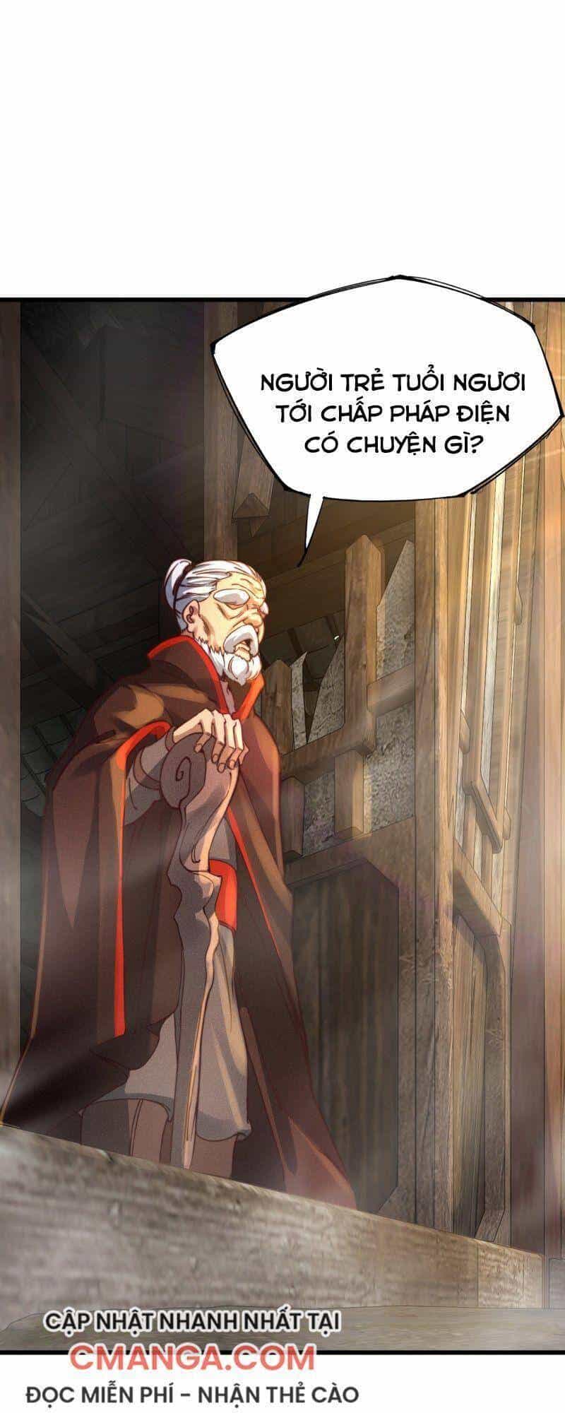 Võ Đạo Chiến Thần - Chương 23 - ảnh 1