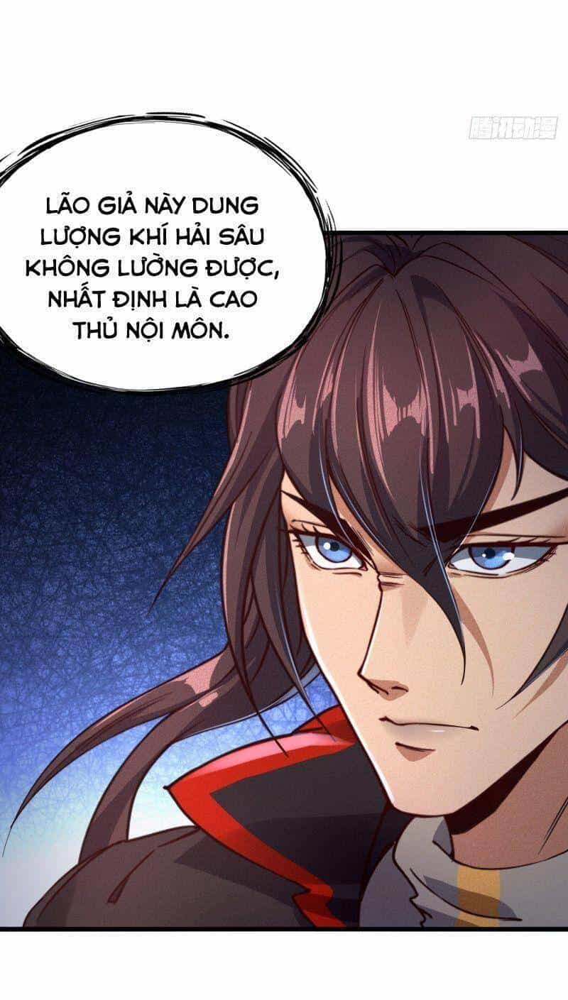 Võ Đạo Chiến Thần - Chương 23 - ảnh 2