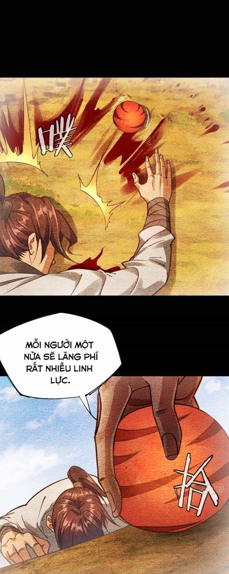 Võ Đạo Chiến Thần - Chương 23 - ảnh 21