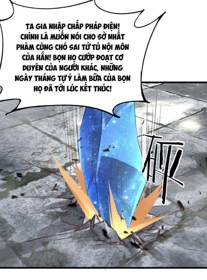 Võ Đạo Chiến Thần - Chương 23 - ảnh 26