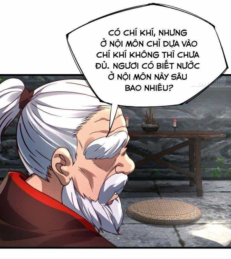 Võ Đạo Chiến Thần - Chương 23 - ảnh 28