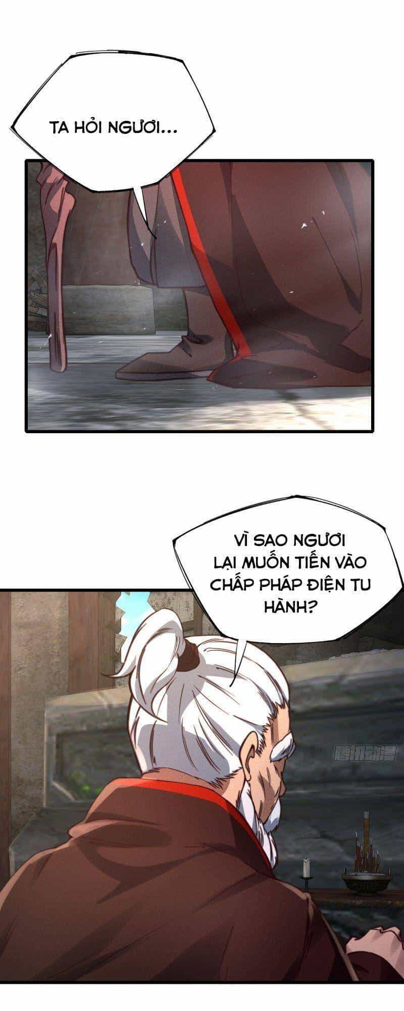 Võ Đạo Chiến Thần - Chương 23 - ảnh 7