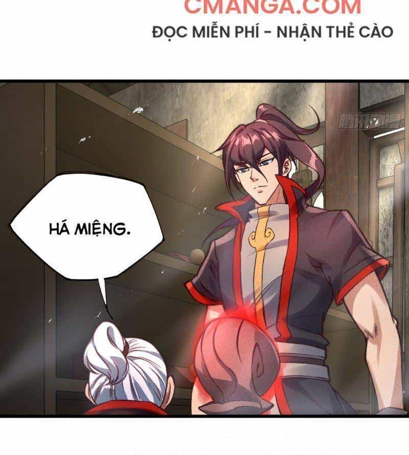 Võ Đạo Chiến Thần - Chương 24 - ảnh 10