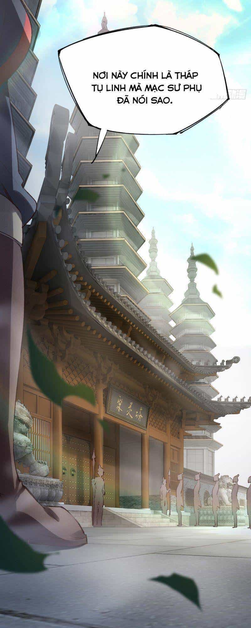 Võ Đạo Chiến Thần - Chương 24 - ảnh 31