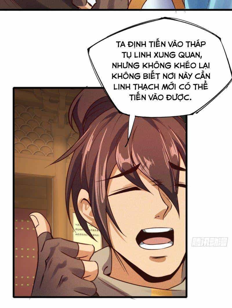 Võ Đạo Chiến Thần - Chương 24 - ảnh 41