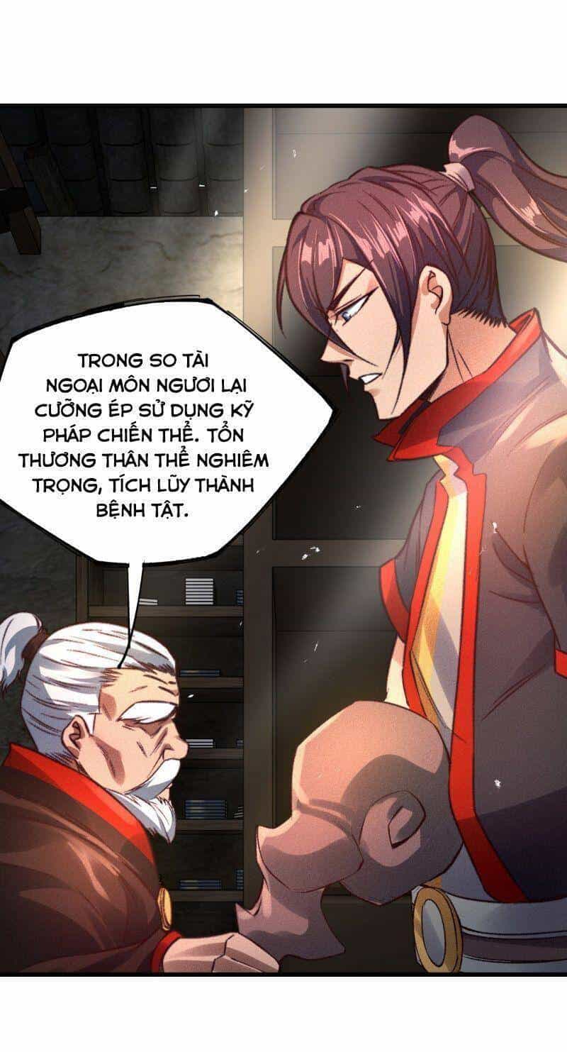 Võ Đạo Chiến Thần - Chương 24 - ảnh 8