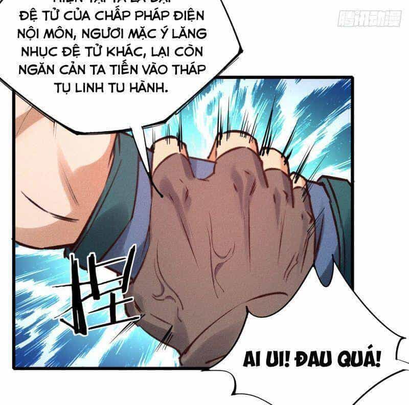 Võ Đạo Chiến Thần - Chương 25 - ảnh 12