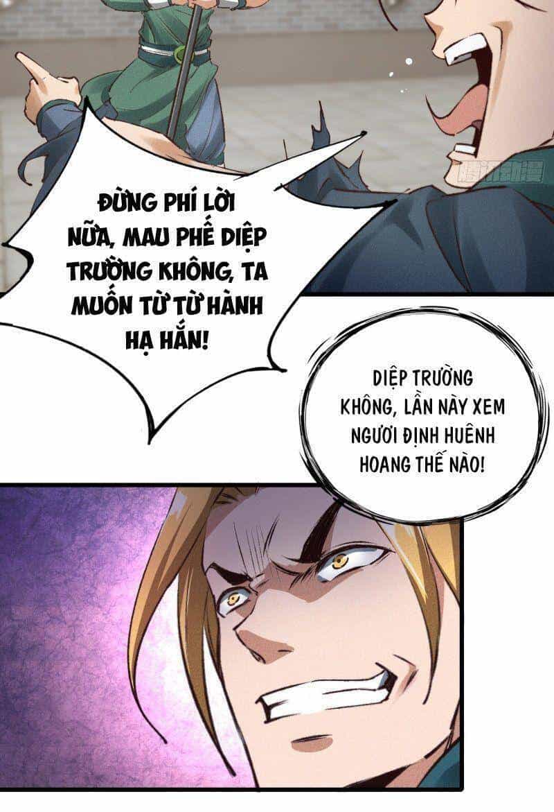 Võ Đạo Chiến Thần - Chương 25 - ảnh 30