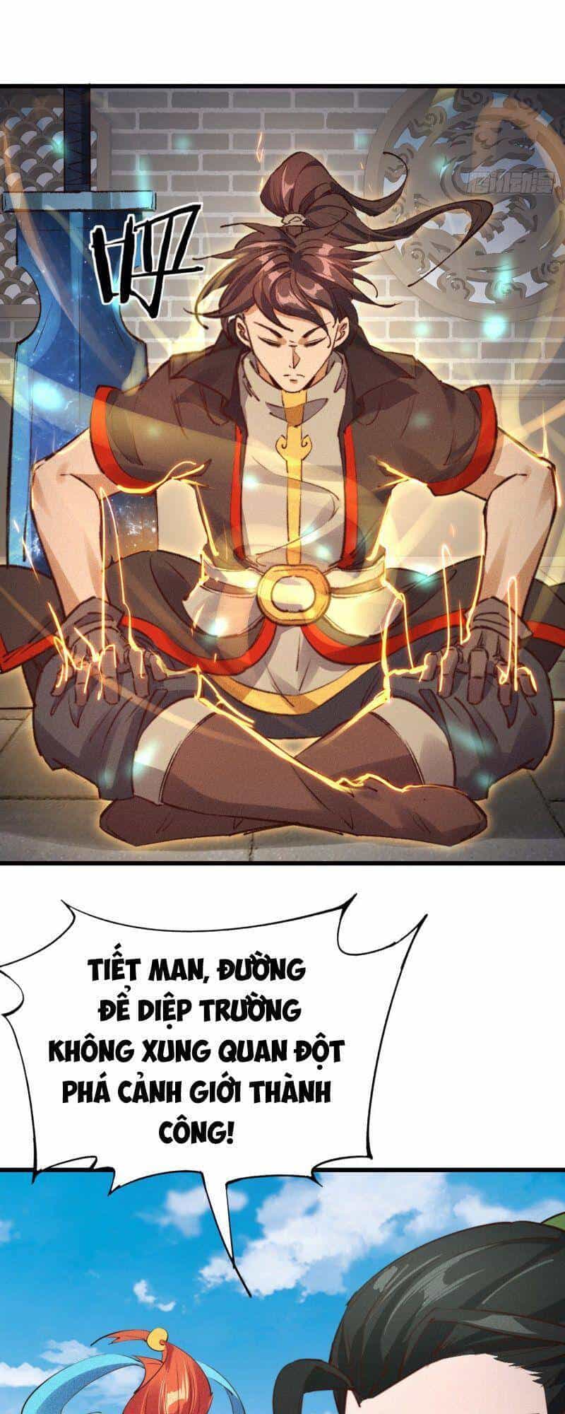 Võ Đạo Chiến Thần - Chương 26 - ảnh 43
