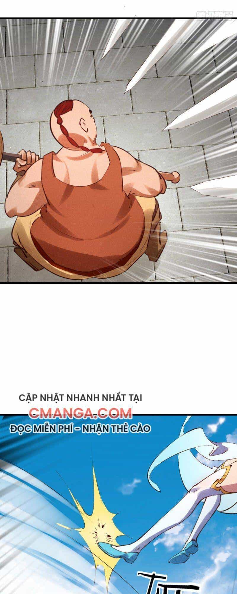 Võ Đạo Chiến Thần - Chương 26 - ảnh 47