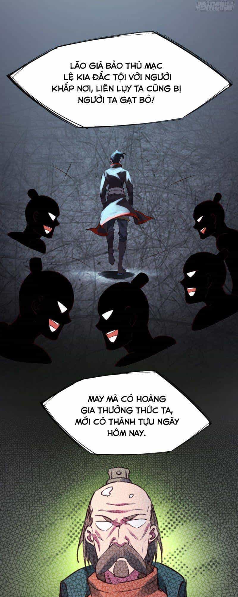 Võ Đạo Chiến Thần - Chương 27 - ảnh 15