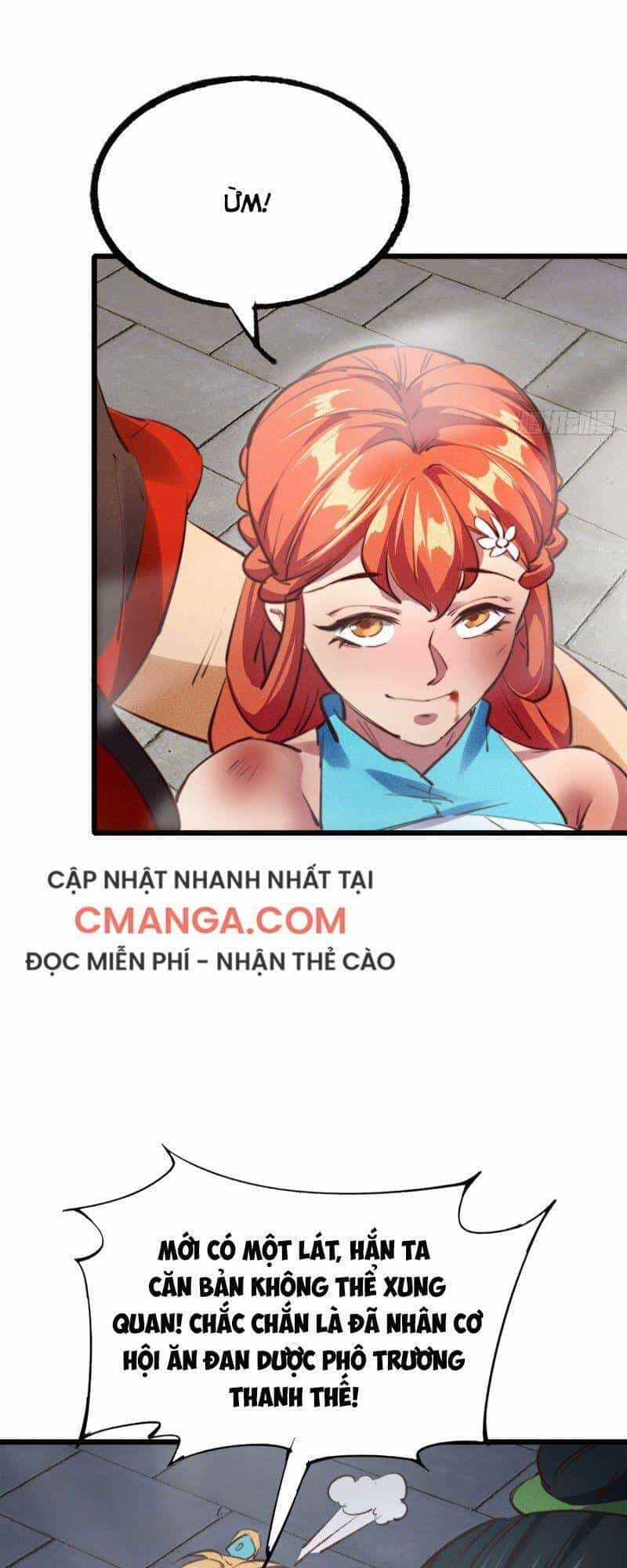 Võ Đạo Chiến Thần - Chương 27 - ảnh 23