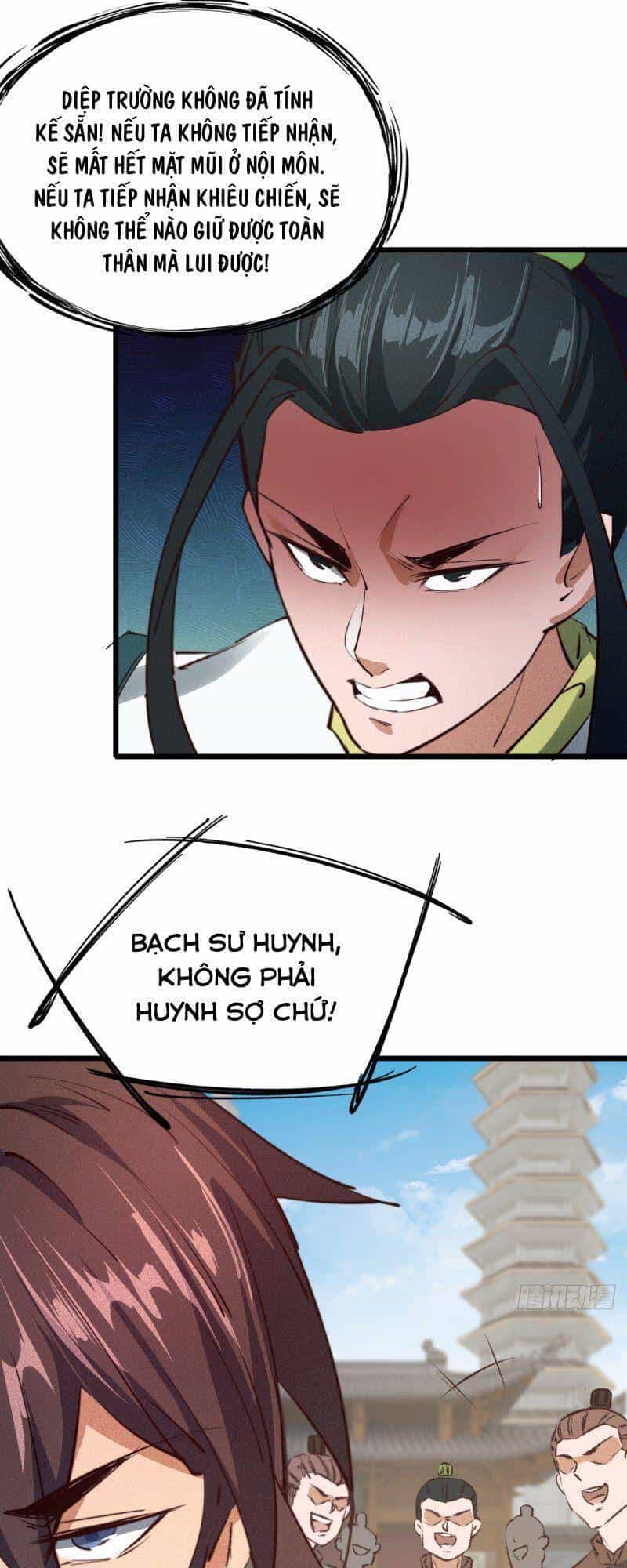 Võ Đạo Chiến Thần - Chương 27 - ảnh 38