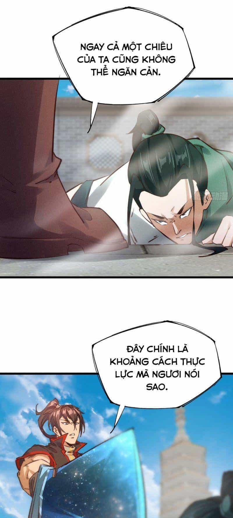 Võ Đạo Chiến Thần - Chương 28 - ảnh 11