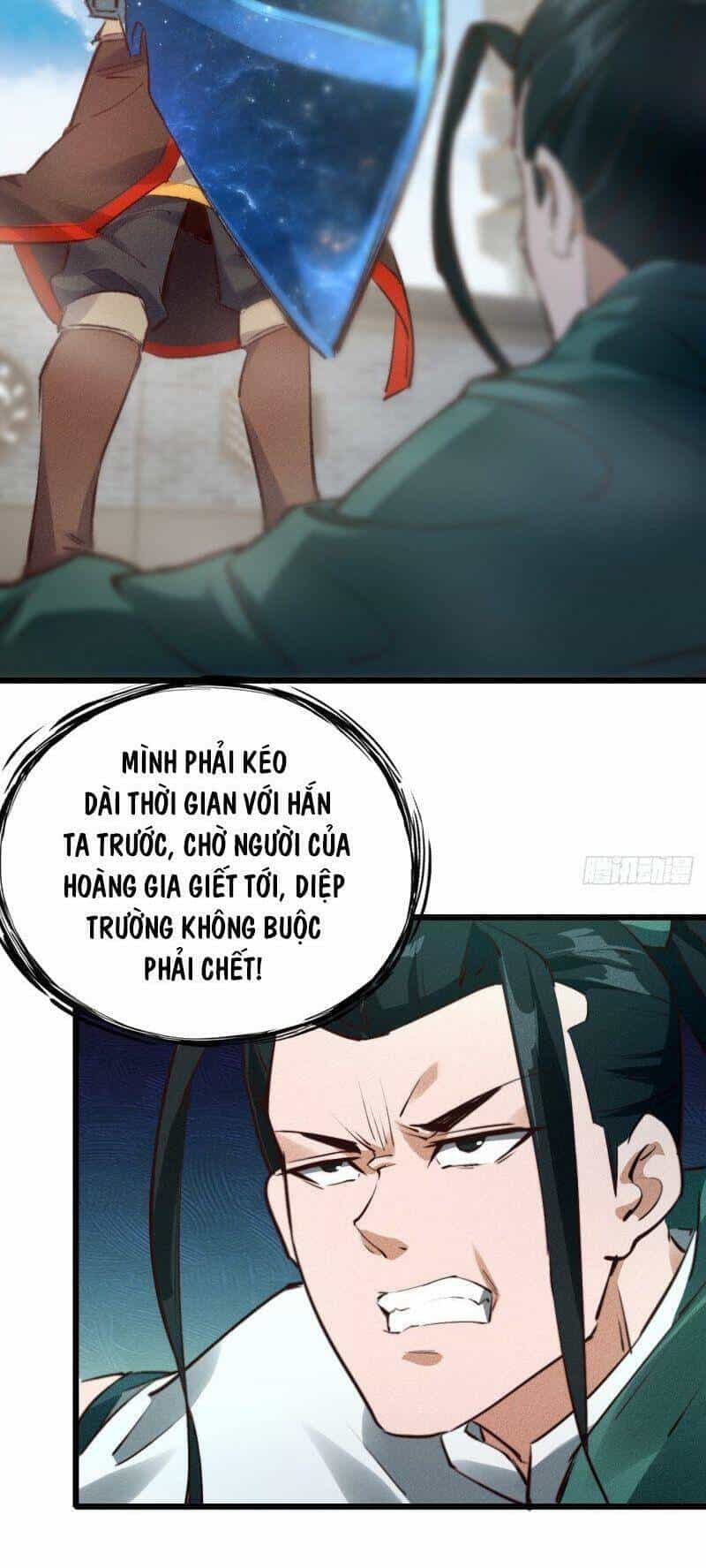 Võ Đạo Chiến Thần - Chương 28 - ảnh 12