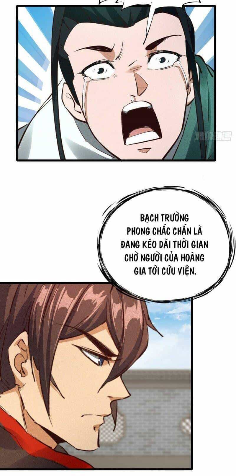 Võ Đạo Chiến Thần - Chương 28 - ảnh 18
