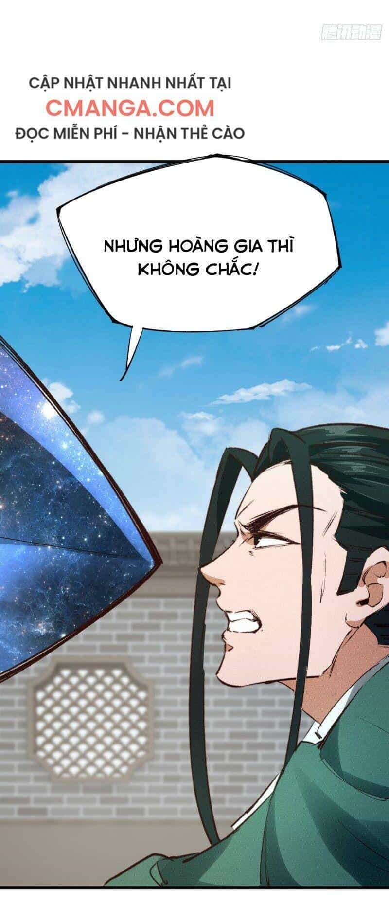 Võ Đạo Chiến Thần - Chương 28 - ảnh 25